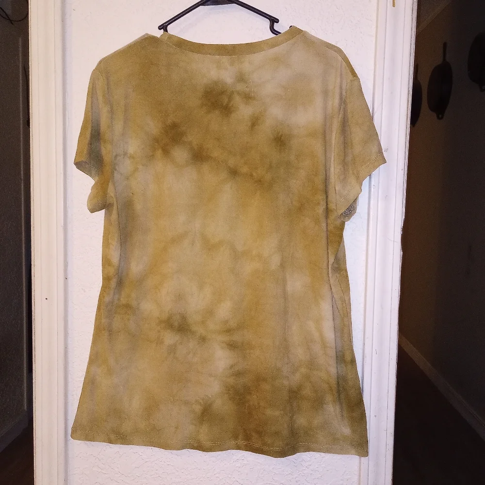 🐮 🐄 New Orleans Beaded T-Shirt - Picture 6 of 6